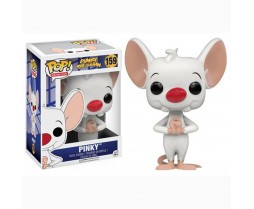 POP - Toy - Vinyl Figure - Pinky & the Brain - Pinky