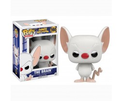 POP - Toy - Vinyl Figure - Animation: Pinky&the Brain - The Brai
