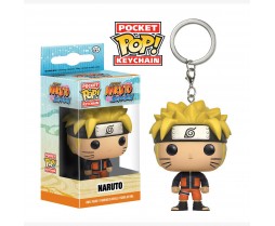 Pocket POP Keychain- Vinyl Figure - Toy - Naruto - Naruto
