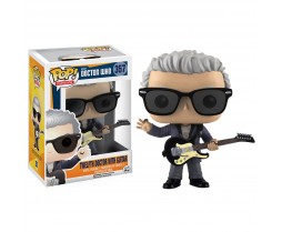 POP - Toy - Vinyl Figure - Doctor Who - Dr. #12 with Guitar