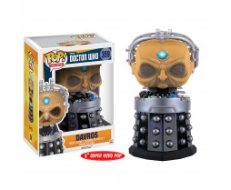 Over Sized POP - Toy - Vinyl Figure - Doctor Who - Davros