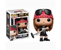 POP - Toy - Vinyl Figure - Guns N Roses - Axl Rose