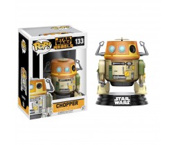 POP - Toy - Vinyl Figure - Star Wars Rebels - Chopper