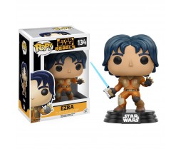 POP - Toy - Vinyl Figure - Star Wars Rebels - Ezra