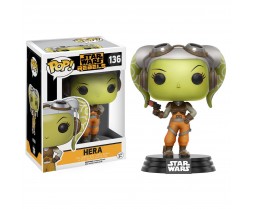 POP - Toy - Vinyl Figure - Star Wars Rebels - Hera