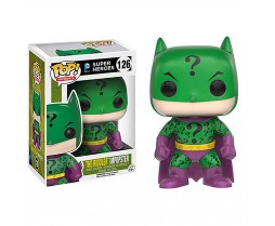 Batman Riddler Imposter Figure by POP