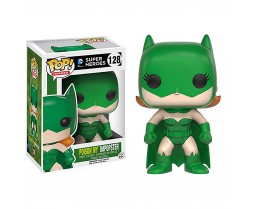 Batgirl Poison Ivy Imposter Vinyl Figure by POP