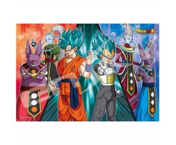 Dragonball Z Kaketa Tatakai Jigsaw Puzzle