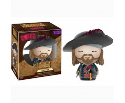 Dorbz - Toy - Vinyl Figure - POTC - Barbossa