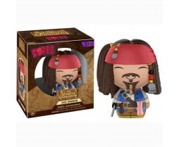 Dorbz - Toy - Vinyl Figure - POTC - Jack Sparrow