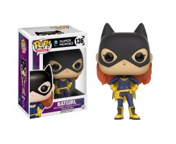 POP - Toy - Vinyl Figure - DC Heroes - Batgirl 2016