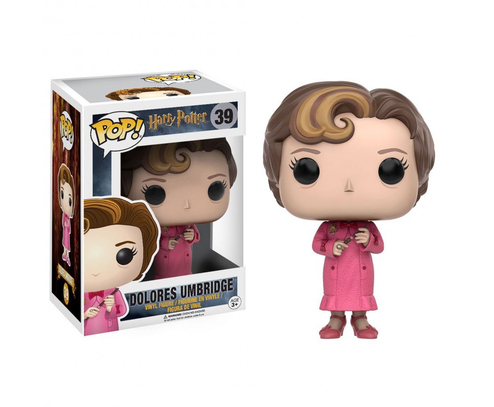 POP - Toy - Vinyl Figure - Harry Potter: HP - Umbridge