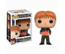 POP - Toy - Vinyl Figure - Harry Potter: HP - George Weasley