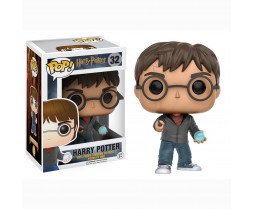 POP - Toy - Vinyl Figure - Harry Potter: HP - Harry w/Prophecy