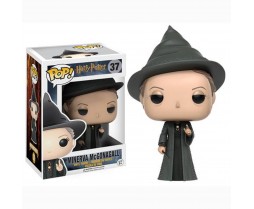 POP - Toy - Vinyl Figure - Harry Potter: HP - Minerva McGonagall