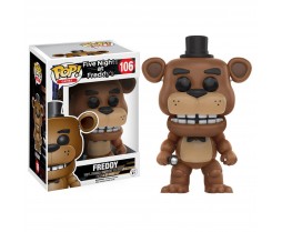 POP - Toy - Vinyl Figure - FNAF - Freddy