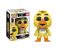 POP - Toy - Vinyl Figure - FNAF - Chica
