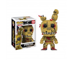 POP - Toy - Vinyl Figure - FNAF - Springtrap