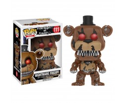 POP - Toy - Vinyl Figure - FNAF - Nightmare Freddy