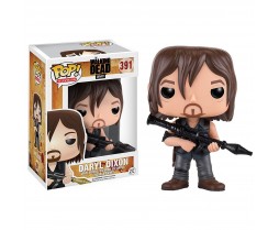 POP - Toy - Vinyl Figure - The Walking Dead - Daryl Dixon Rocket