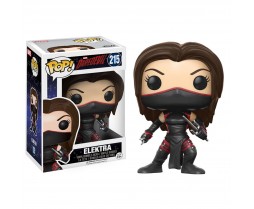 POP - Toy - Vinyl Figure - Daredevil - Elektra