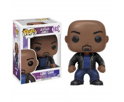 POP - Toy - Vinyl Figure - Jessica Jones - Luke Cage