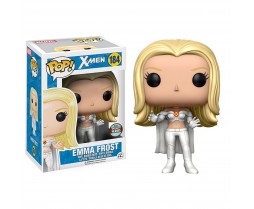 POP - Toy - Vinyl Figure - X-Men - Emma Frost (Marvel)