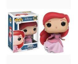 POP - Toy - Vinyl Figure - Disney - The Little Mermaid - Ariel