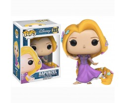 POP - Toy - Vinyl Figure - Disney - Tangled - Rapunzel