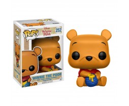 POP - Toy - Vinyl Figure - Disney - Winnie the Pooh - Seated Pooh