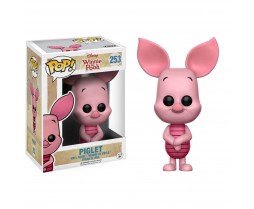 POP - Toy - Vinyl Figure - Disney - Winnie the Pooh - Piglet