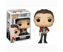POP - Toy - Vinyl Figure - The 100 - Rave