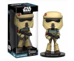 POP - Toy - Wobbler - Star Wars Rogue One - Scarif Stormtrooper