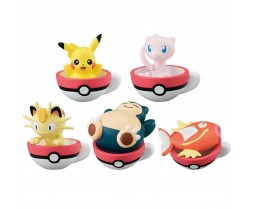 Gacha Balls - Toy - Pokemon - Pokemon Tea Cup Time (Our Choice)