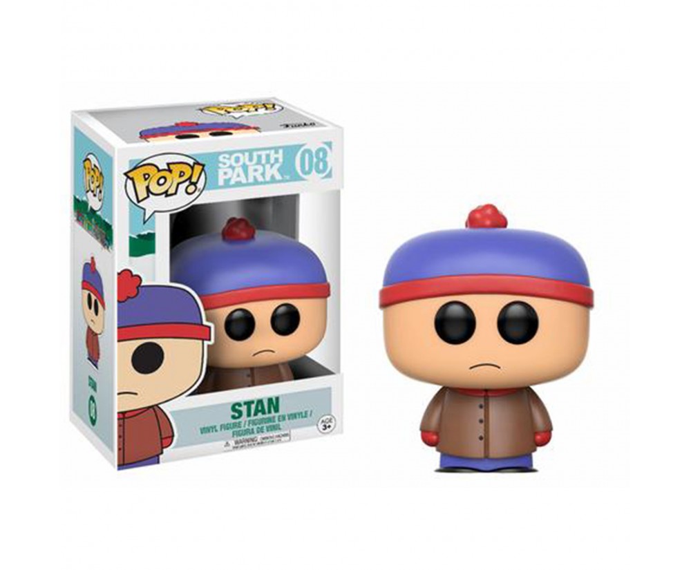 POP - Toy - Vinyl Figure - South Park - Sta