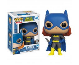 POP - Toy - Vinyl Figure - DC Heroes - Heroic Batgirl