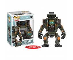 POP&Buddy - Toy - Vinyl Figure - TF2 - Jack&BT