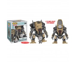 POP&Buddy - Toy - Vinyl Figure - TF2 - Blisk&Legio