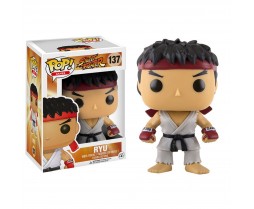POP - Toy - Vinyl Figure - Street Fighter - Ryu