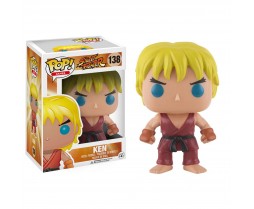 POP - Toy - Vinyl Figure - Street Fighter - Ke