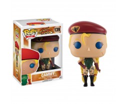POP - Toy - Vinyl Figure - Street Fighter - Cammy