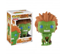 POP - Toy - Vinyl Figure - Street Fighter - Blanka
