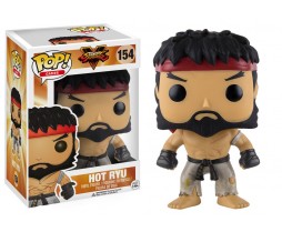 POP - Toy - Vinyl Figure - Street Fighter - Hot Ryu