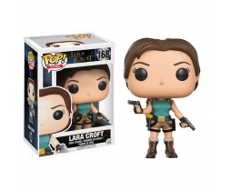 POP - Toy - Vinyl Figure - Tomb Raider - Lara Croft