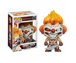 POP - Toy - Vinyl Figure - Twisted Metal - Sweet Tooth