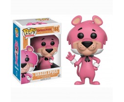 POP - Toy - Vinyl Figure - Hanna Barbera - Snagglepuss