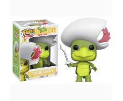 POP - Toy - Vinyl Figure - Hanna Barbera - Touche Turtle