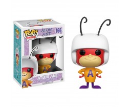 POP - Toy - Vinyl Figure - Hanna Barbera - Atom Ant