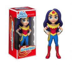 Rock Candy - Toy - DC Super Hero Girls - Wonder Woma