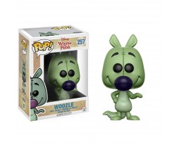 POP - Toy - Vinyl Figure - Disney - Winnie the Pooh - Woozle